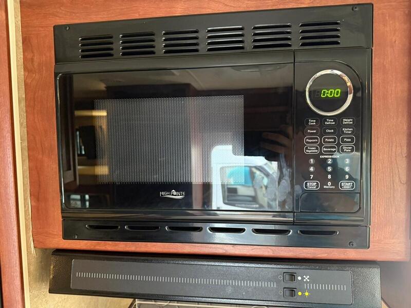 Winnebago Itasca Spirit - U10486