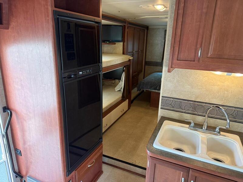 Winnebago Itasca Spirit - U10486