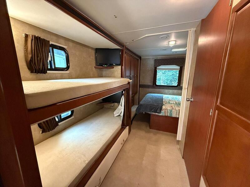 Winnebago Itasca Spirit - U10486