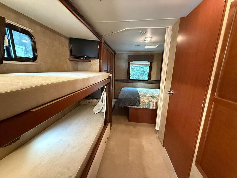 Winnebago Itasca Spirit - U10486