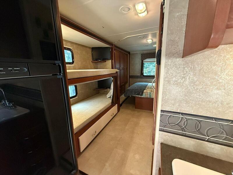 Winnebago Itasca Spirit - U10486