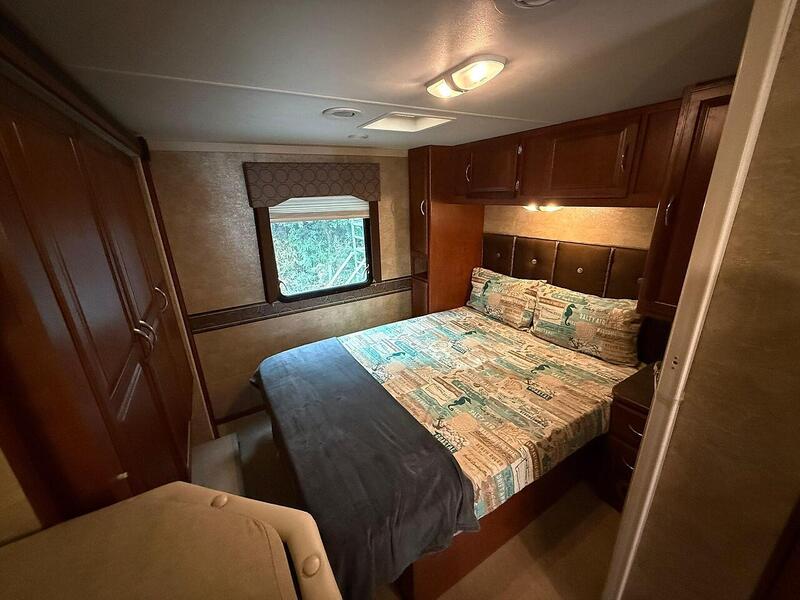 Winnebago Itasca Spirit - U10486