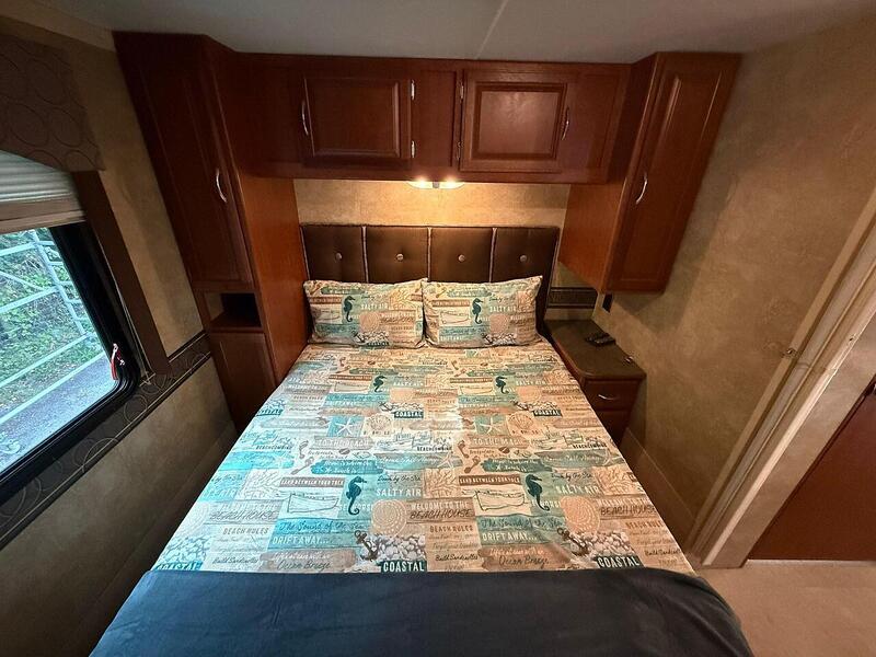 Winnebago Itasca Spirit - U10486