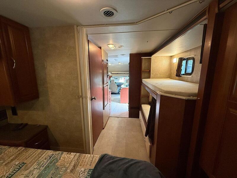 Winnebago Itasca Spirit - U10486