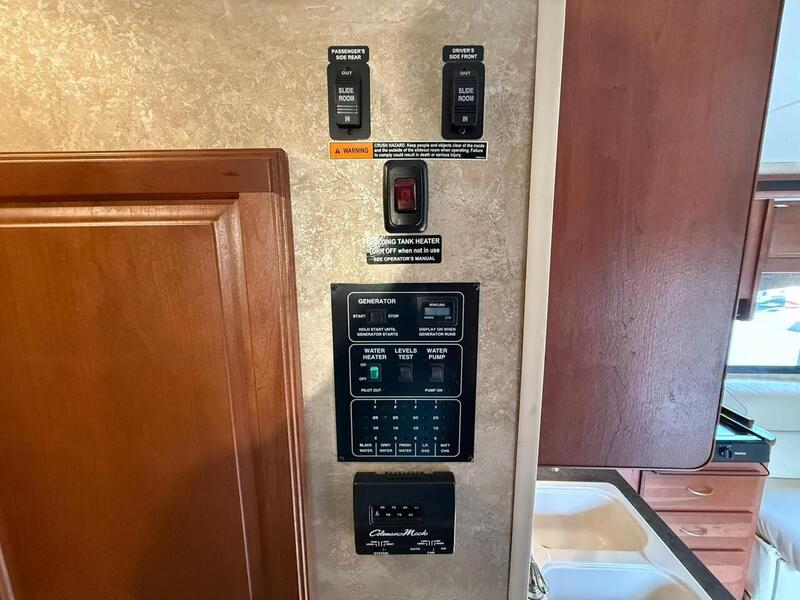 Winnebago Itasca Spirit - U10486