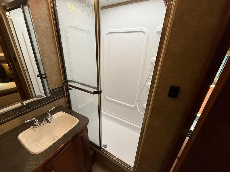 Winnebago Itasca Spirit - U10486