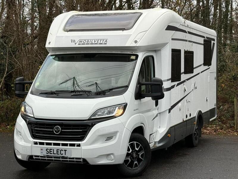 Mobilvetta Kea P68 - U10502