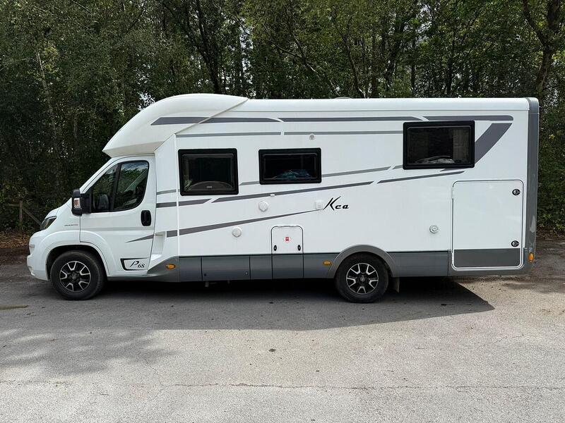 Mobilvetta Kea P68 - U10502