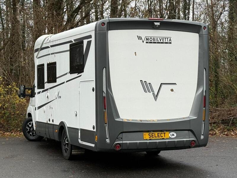 Mobilvetta Kea P68 - U10502