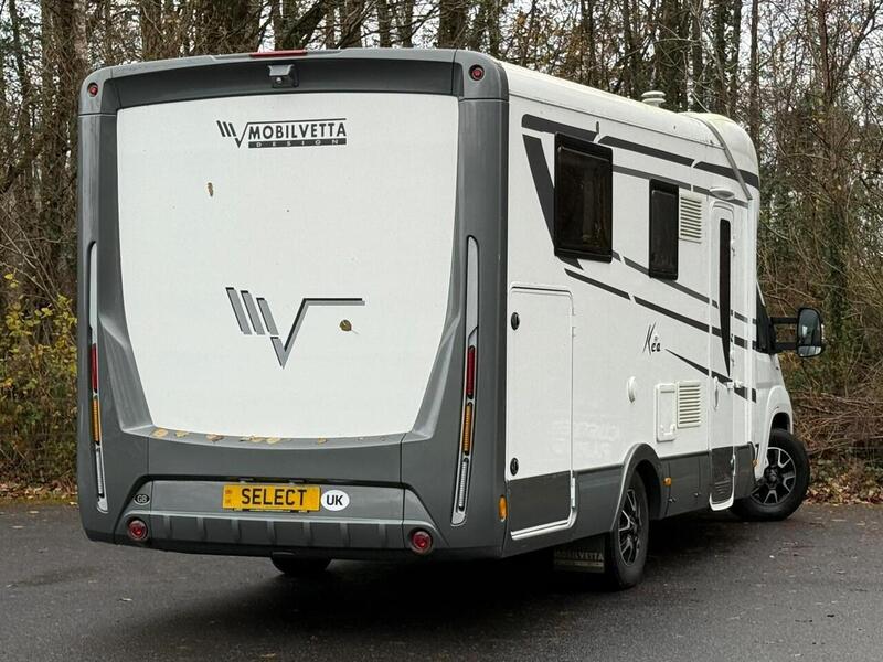 Mobilvetta Kea P68 - U10502