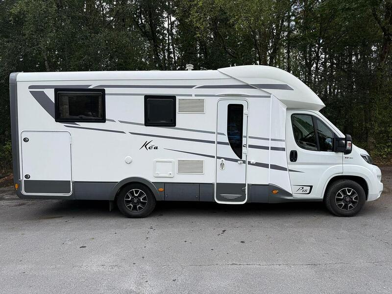 Mobilvetta Kea P68 - U10502