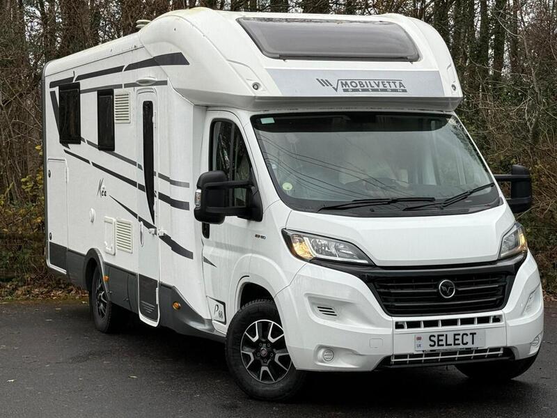 Mobilvetta Kea P68 - U10502