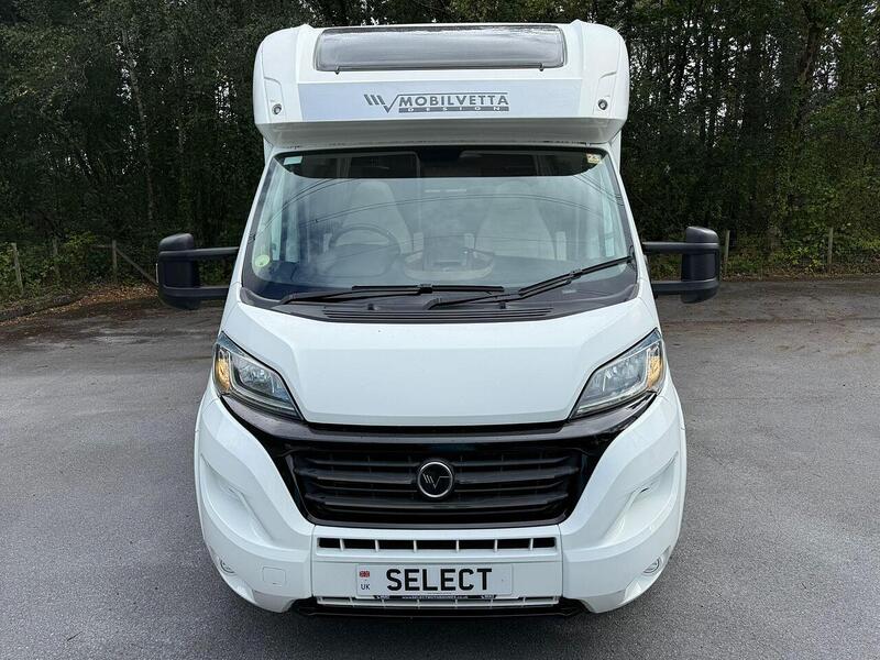 Mobilvetta Kea P68 - U10502