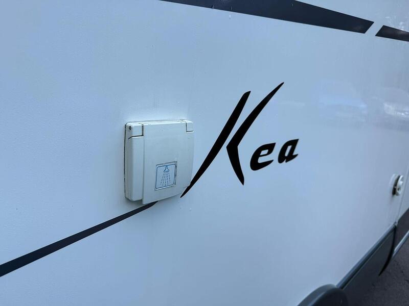 Mobilvetta Kea P68 - U10502