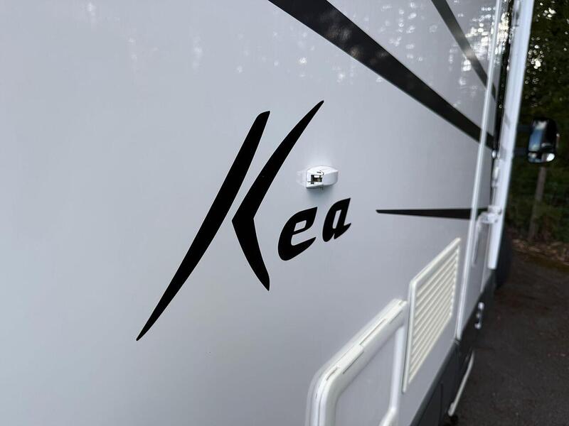 Mobilvetta Kea P68 - U10502