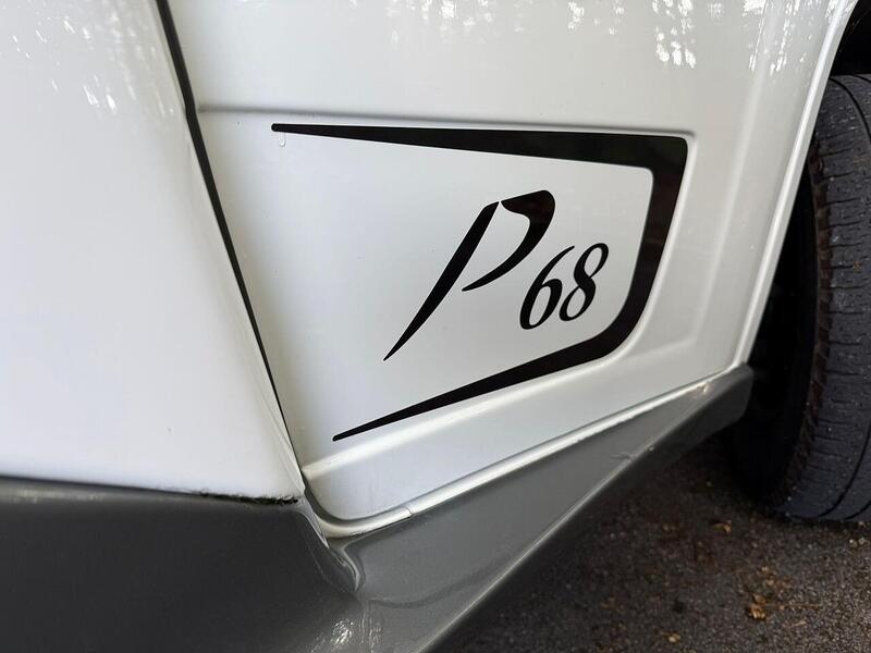 Mobilvetta Kea P68 - U10502