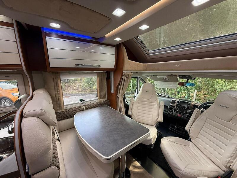 Mobilvetta Kea P68 - U10502