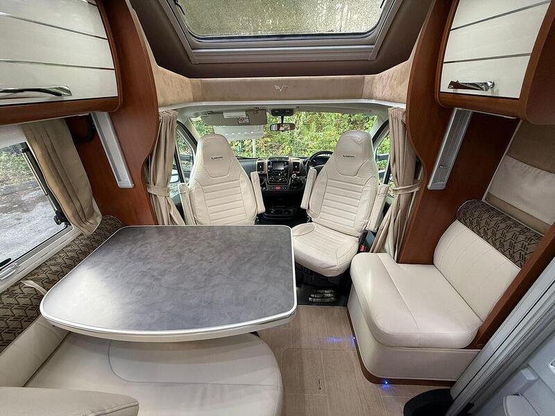 Mobilvetta Kea P68 - U10502