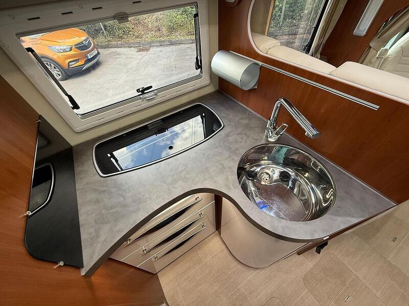 Mobilvetta Kea P68 - U10502