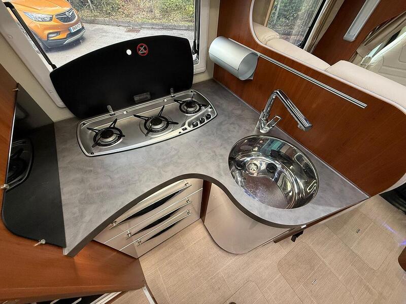 Mobilvetta Kea P68 - U10502