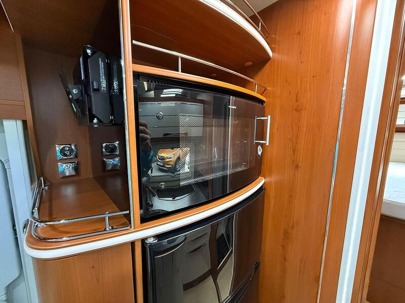 Mobilvetta Kea P68 - U10502