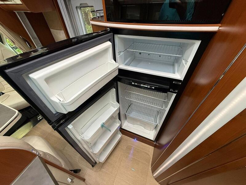 Mobilvetta Kea P68 - U10502