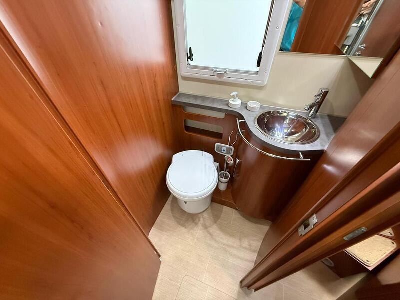 Mobilvetta Kea P68 - U10502