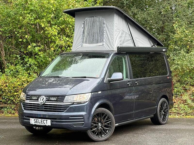 Volkswagen Transporter Transporter T6.1 T32 TDI Startline -  4MOTION - U10506