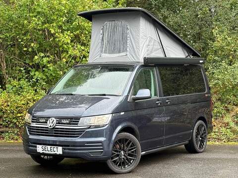 Volkswagen Transporter Transporter T6, T30 - LWB - MAL Conversions