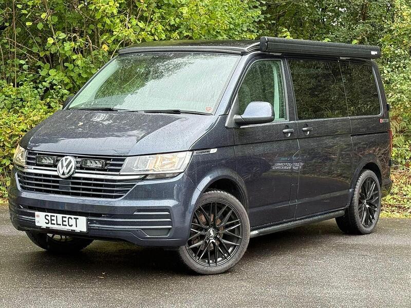 Volkswagen Transporter Transporter T6.1 T32 TDI Startline -  4MOTION - U10506