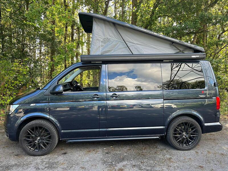 Volkswagen Transporter Transporter T6.1 T32 TDI Startline -  4MOTION - U10506