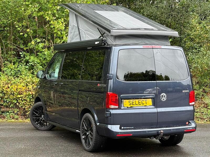 Volkswagen Transporter Transporter T6.1 T32 TDI Startline -  4MOTION - U10506