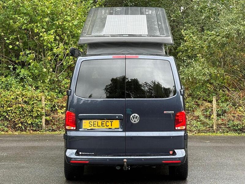Volkswagen Transporter Transporter T6.1 T32 TDI Startline -  4MOTION - U10506