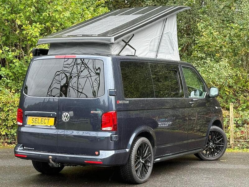 Volkswagen Transporter Transporter T6.1 T32 TDI Startline -  4MOTION - U10506