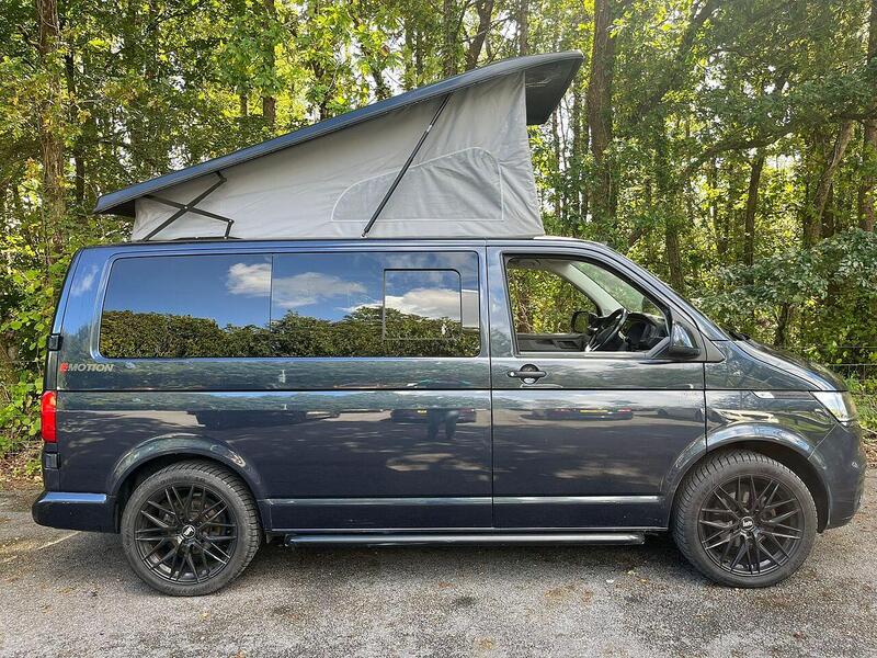 Volkswagen Transporter Transporter T6.1 T32 TDI Startline -  4MOTION - U10506