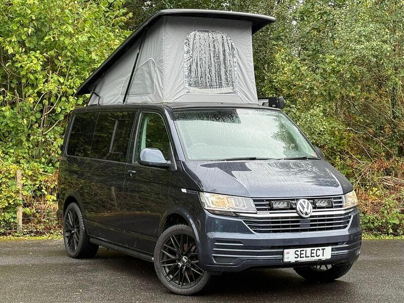 Volkswagen Transporter Transporter T6.1 T32 TDI Startline -  4MOTION - U10506
