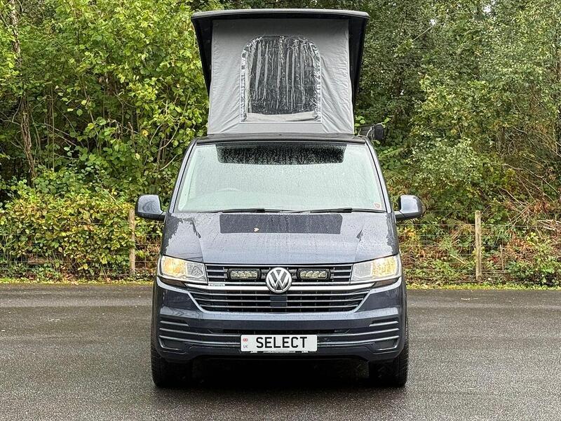 Volkswagen Transporter Transporter T6.1 T32 TDI Startline -  4MOTION - U10506