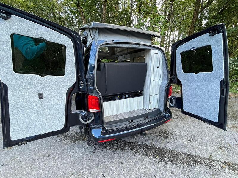 Volkswagen Transporter Transporter T6.1 T32 TDI Startline -  4MOTION - U10506