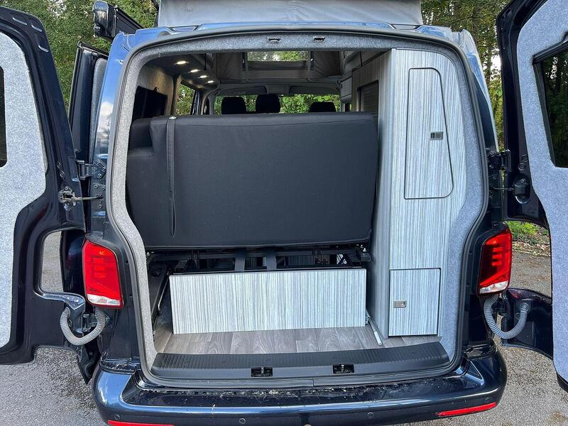 Volkswagen Transporter Transporter T6.1 T32 TDI Startline -  4MOTION - U10506
