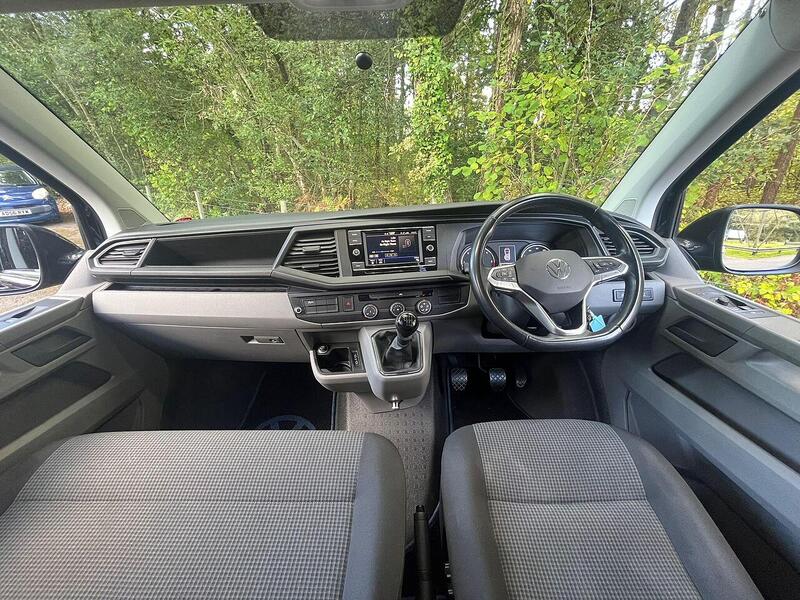 Volkswagen Transporter Transporter T6.1 T32 TDI Startline -  4MOTION - U10506