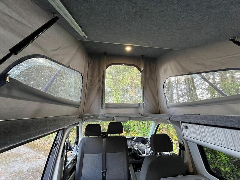 Volkswagen Transporter Transporter T6.1 T32 TDI Startline -  4MOTION - U10506