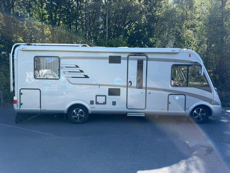 Hymer B 708 B 708 Premium Line, Automatic - U10515