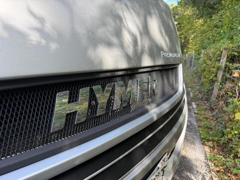 Hymer B 708 B 708 Premium Line, Automatic - U10515