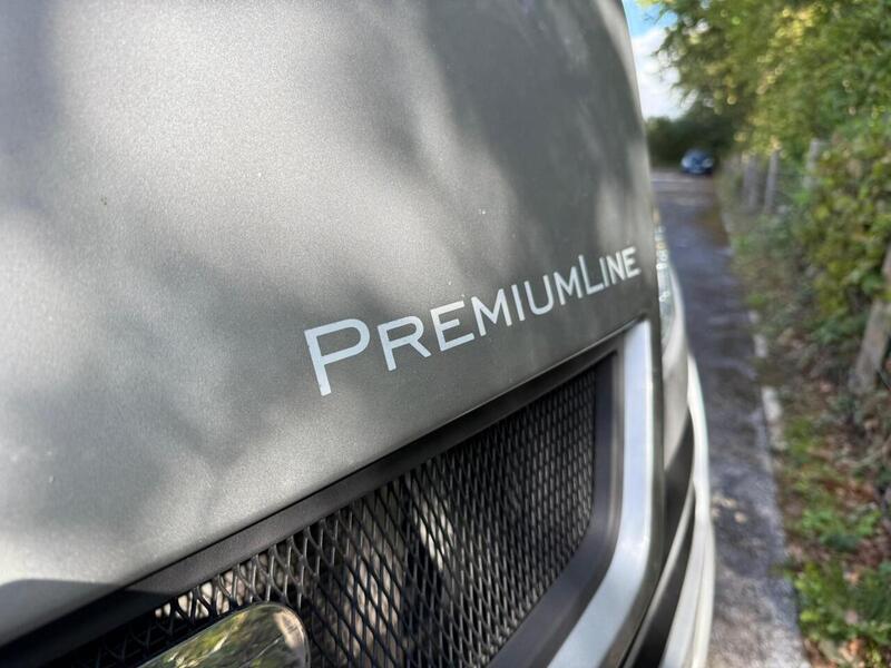 Hymer B 708 B 708 Premium Line, Automatic - U10515