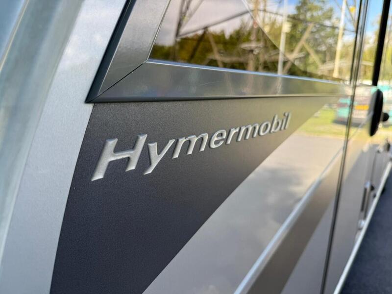 Hymer B 708 B 708 Premium Line, Automatic - U10515