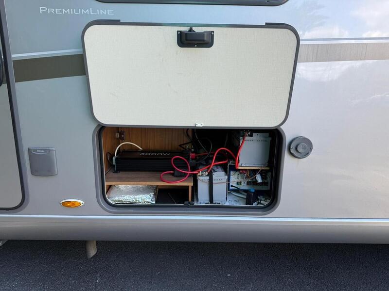 Hymer B 708 B 708 Premium Line, Automatic - U10515