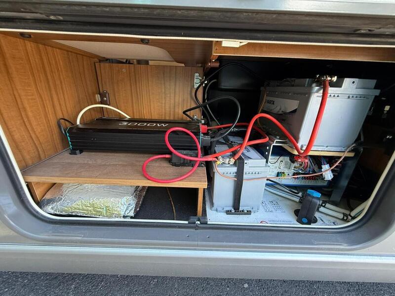 Hymer B 708 B 708 Premium Line, Automatic - U10515