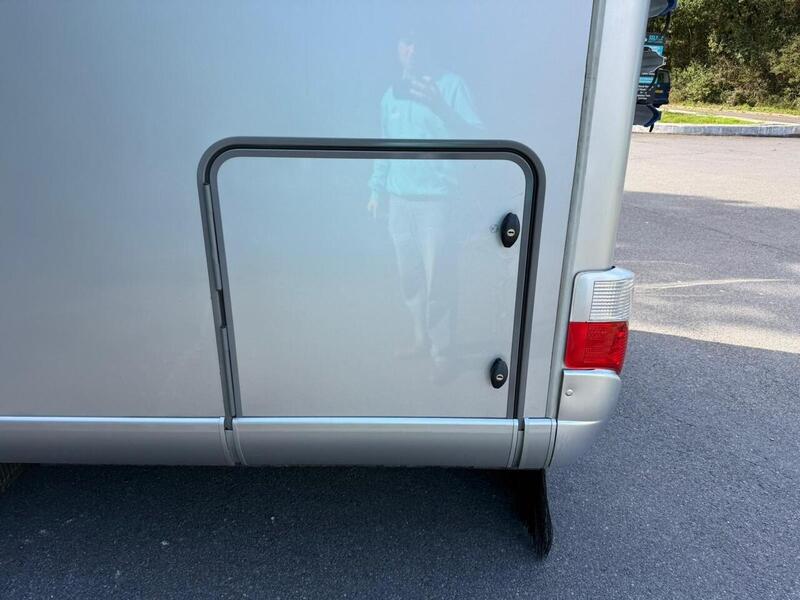 Hymer B 708 B 708 Premium Line, Automatic - U10515