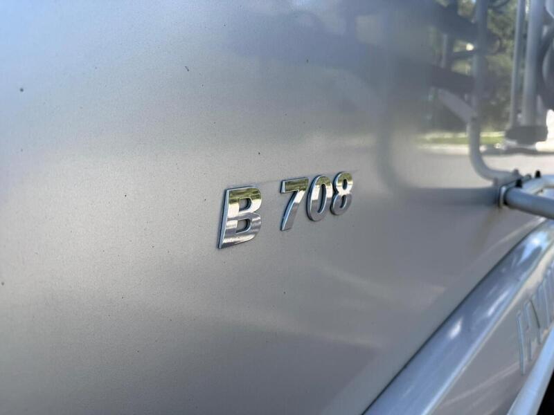 Hymer B 708 B 708 Premium Line, Automatic - U10515