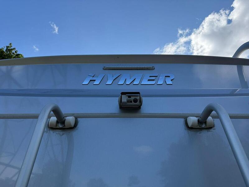 Hymer B 708 B 708 Premium Line, Automatic - U10515